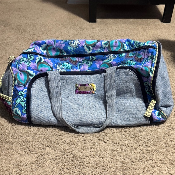 Hawaiian Gym Bag - Picture 1 of 10